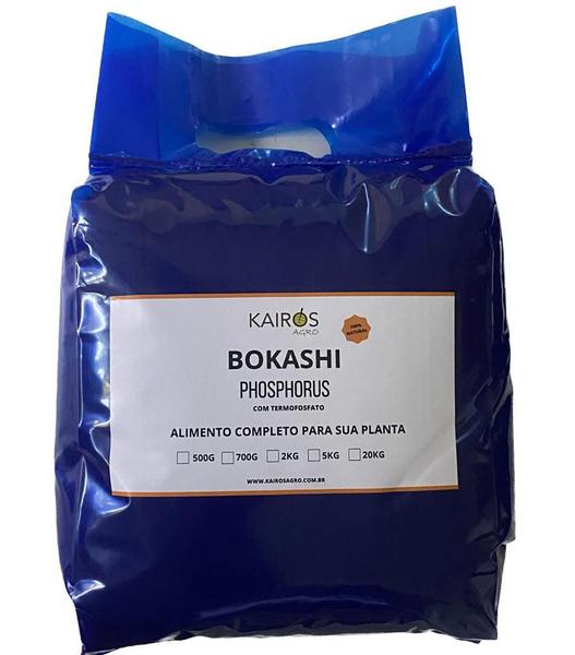 Imagem de Bokashi Phosphorus 2Kg - Fertilizante Adubo Orgânico