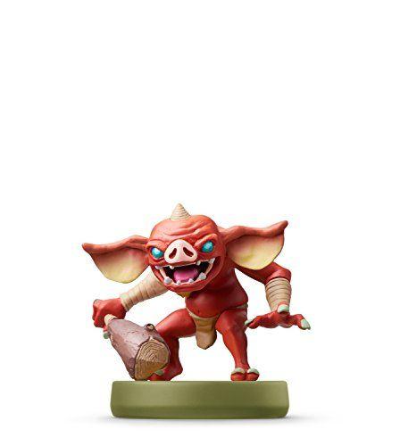 Imagem de Bokoblin amiibo - The Legend OF Zelda: Breath of the Wild Collection (Nintendo Wii U/Nintendo 3DS/Nintendo Switch)