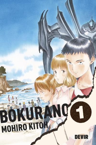 Imagem de Bokurano - Vol. 01 Sortido