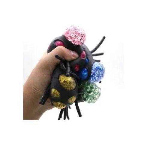 Imagem de Bola Anti Stress Fidget Squishy Aranha Ansiedade Slime