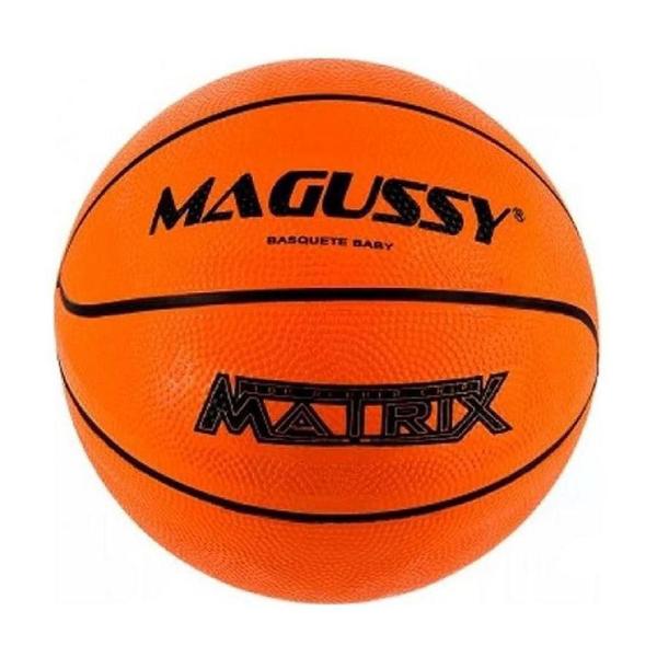 Imagem de Bola Basquete Baby Matrix Magussy