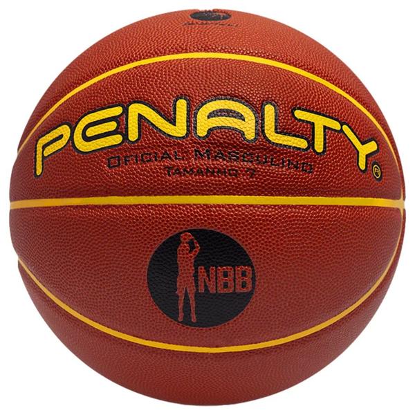 Imagem de Bola Basquete Basquetebol Oficial Penalty Crossover 7.8