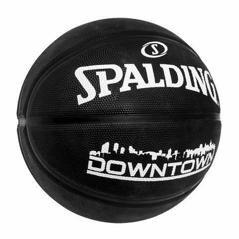 Imagem de Bola Basquete Downtown Black Tam. 7