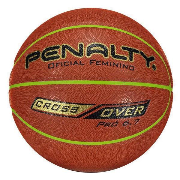 Imagem de Bola Basquete Feminino 6.7 Crossover VIII Penalty