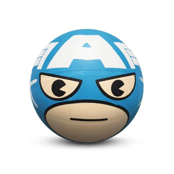Bola Basquete Infantil Marvel - Tam 3