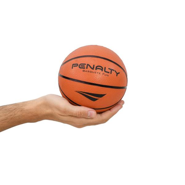 Imagem de Bola Basquete Infantil Penalty Fun T1 - Laranja 42-46cm