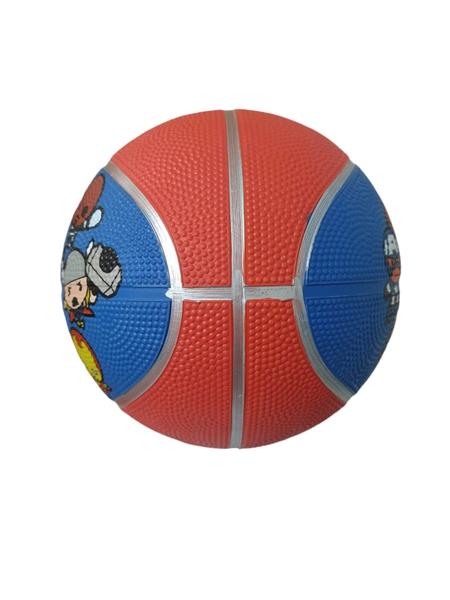 Imagem de Bola basquete marvel mini vingadores azul/vermelho tam 3