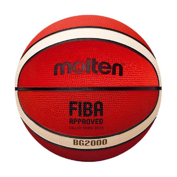 Imagem de Bola Basquete Molten Rubber Tam 7