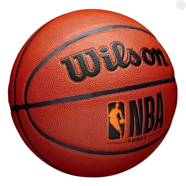 Imagem de Bola Basquete Nba Forge Tamanho 5 WTB8200XB05 - Wilson 