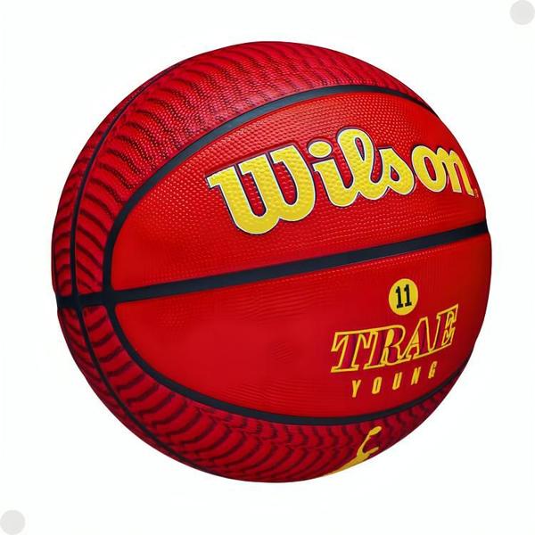 Imagem de Bola Basquete NBA Player Icon Outdoor 7 Wilson