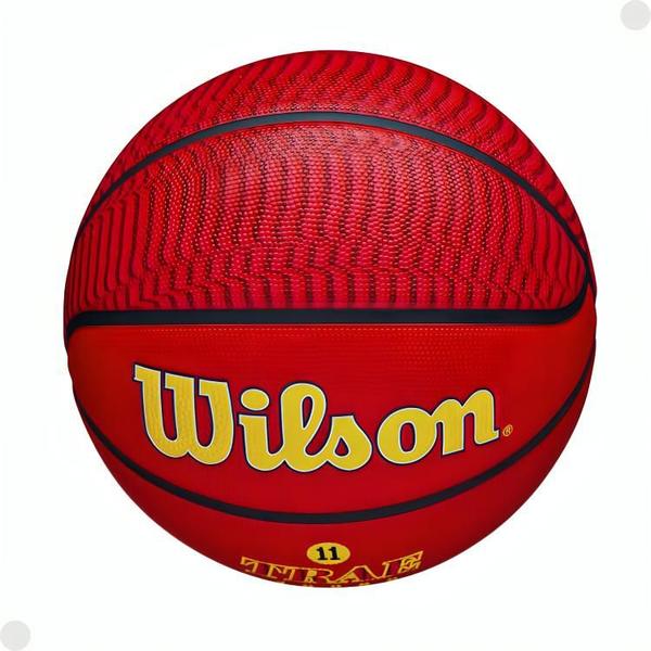 Imagem de Bola Basquete NBA Player Icon Outdoor 7 Wilson