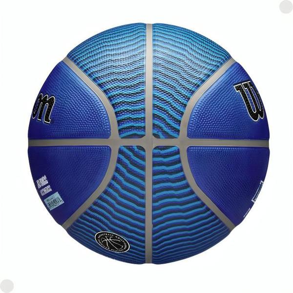 Imagem de Bola Basquete NBA Player Icon Outdoor 7 Wilson