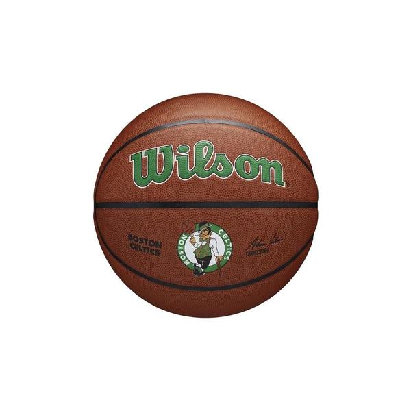 Imagem de Bola Basquete NBA Team Alliance Boston Celtics Wilson