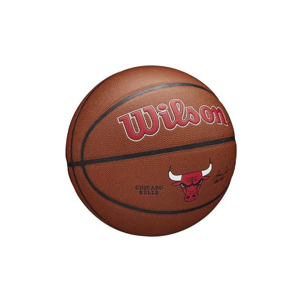 Imagem de Bola Basquete NBA Team Alliance Chicago Bulls Wilson