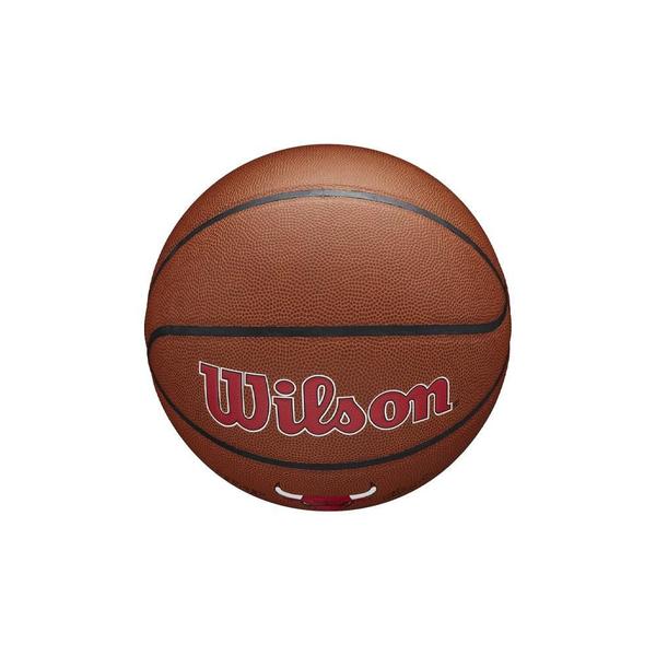 Imagem de Bola Basquete NBA Team Alliance Chicago Bulls Wilson