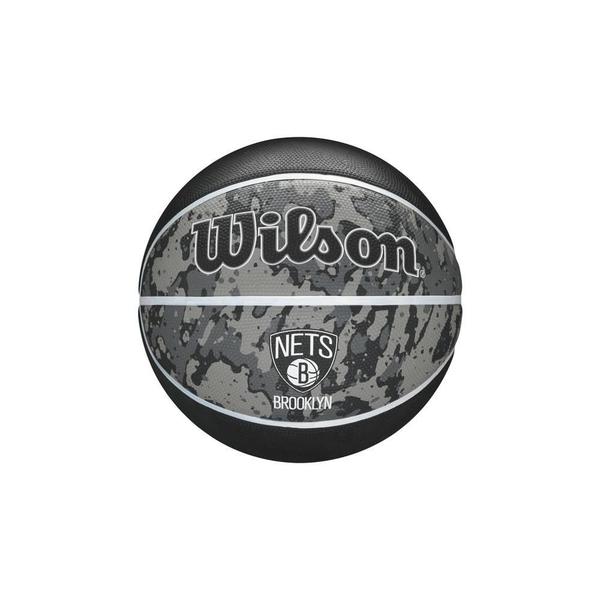 Imagem de Bola Basquete NBA Team Tiedye Brooklyn Nets Wilson Oficial