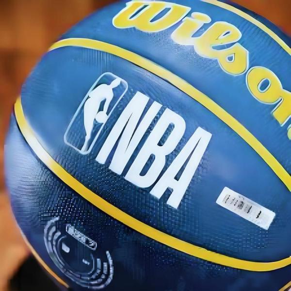 Imagem de Bola Basquete Nba Team Tiedye Golden State Warriors - Wilson