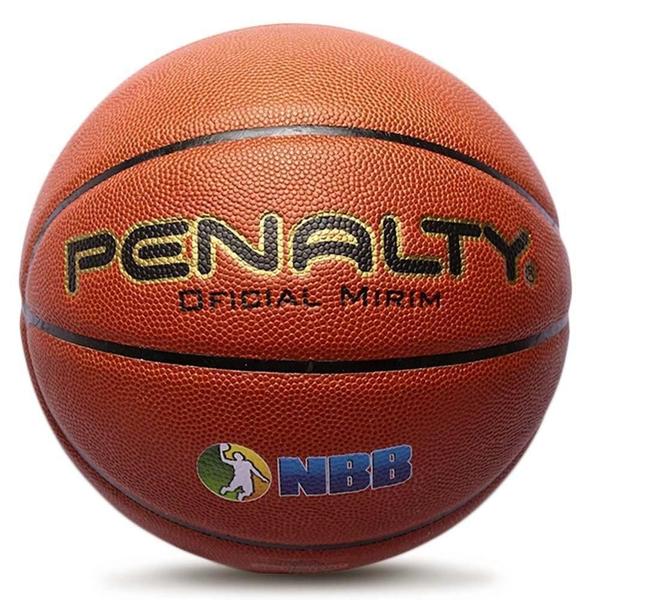 Imagem de Bola Basquete Penalty 5.8 Crossover - Oficial Mirim