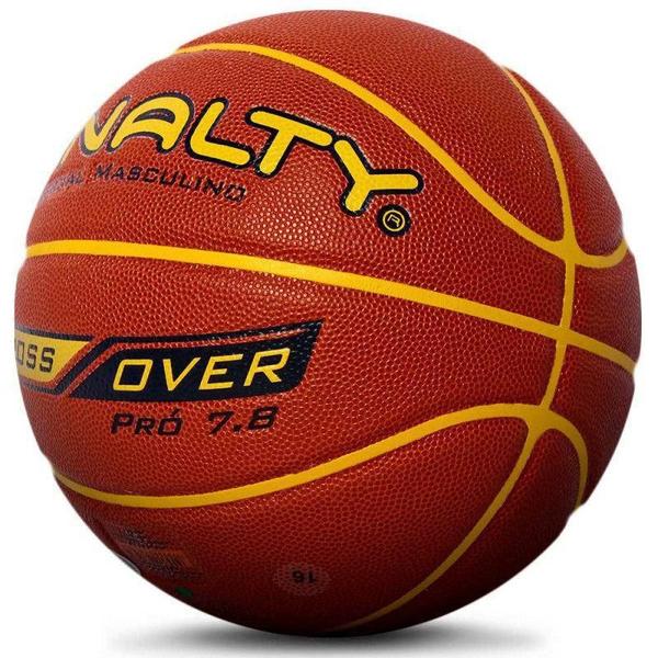 Imagem de Bola Basquete Penalty Masculino 7.8 Crossover X