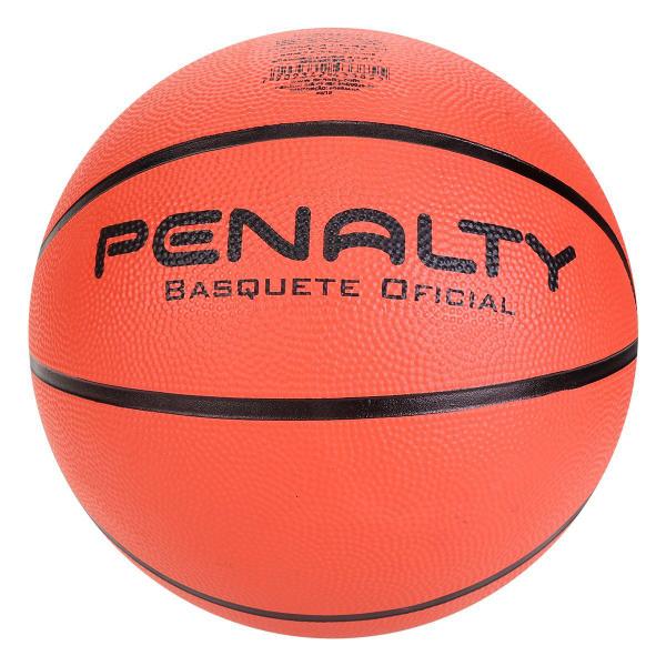 Imagem de Bola Basquete Penalty Playoff 9 Laranja/Preto