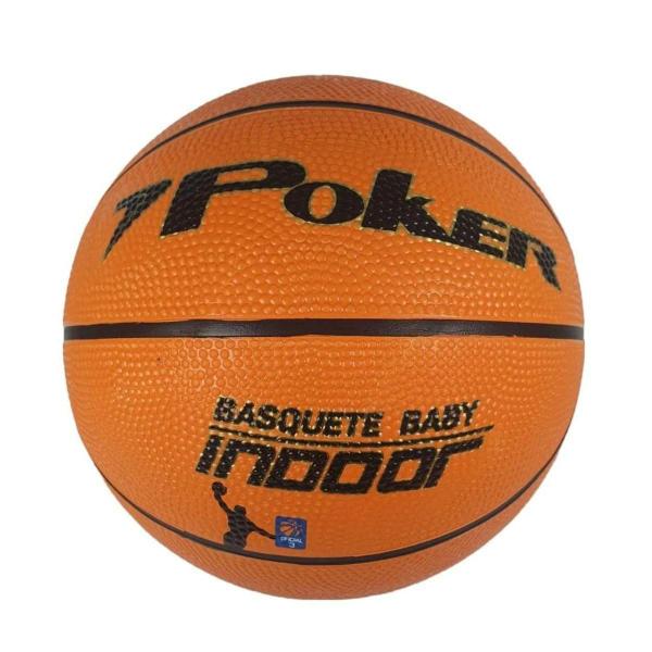 Imagem de Bola Basquete Poker Baby Indoor