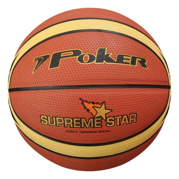 Imagem de Bola Basquete Poker Supreme Star 7