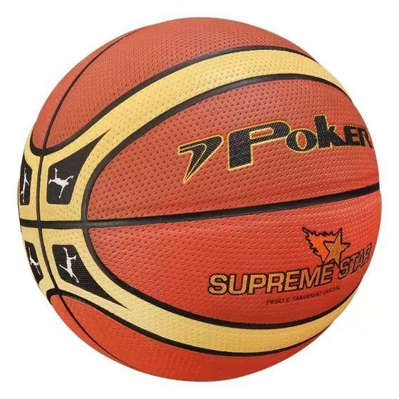 Imagem de Bola Basquete Poker Supreme Star 7