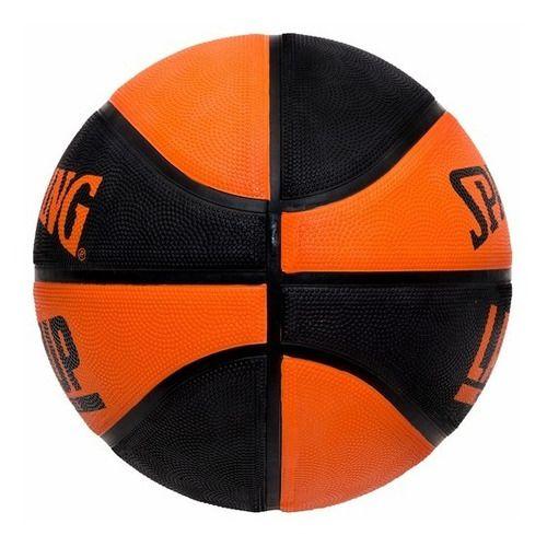 Imagem de Bola Basquete Spalding Lay Up Cor Laranja