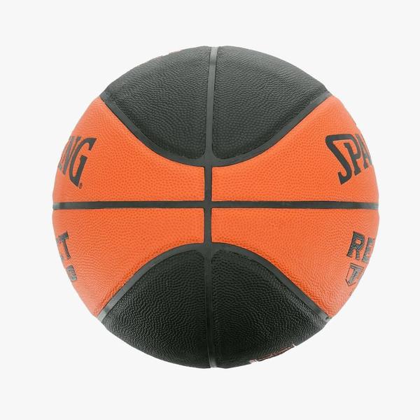 Imagem de Bola Basquete Spalding TF-250 React FIBA - Tam 6