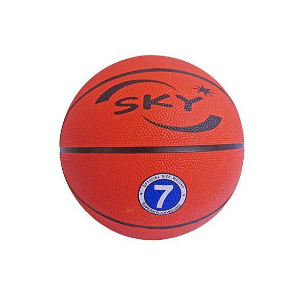 Imagem de Bola Basquete Tradicional Tamanho Original Nº 7 Sky