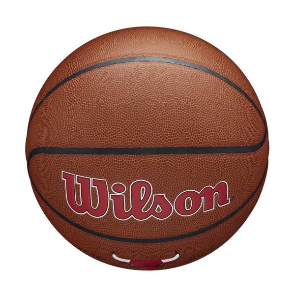 Imagem de Bola basquete wilson nba chicago bulls