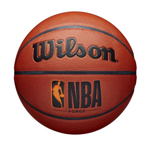 Imagem de Bola Basquete Wilson Nba Forge - Tam 5