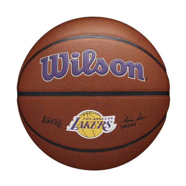 Imagem de Bola Basquete Wilson Nba Team Alliance - Tam 7