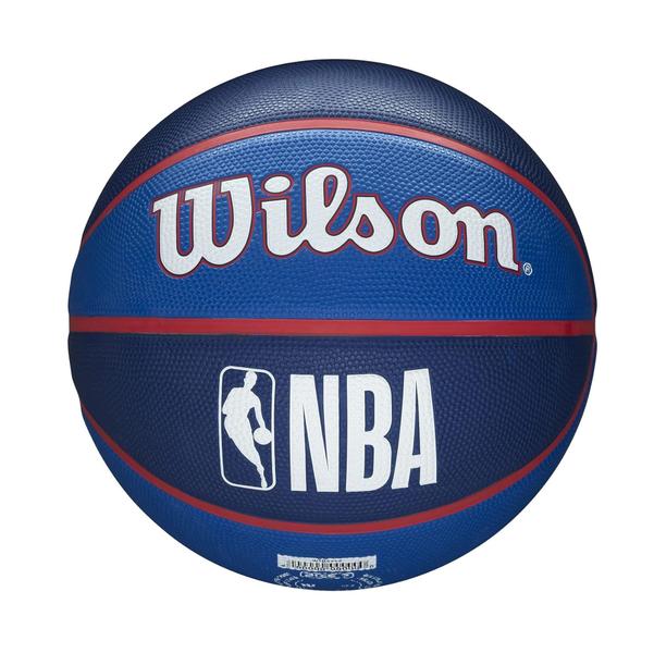 Imagem de Bola Basquete Wilson NBA Tribute Philadelphia 76ers 7