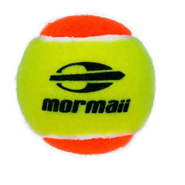 Imagem de Bola beach tennis mormaii premium kit com 3  31312308