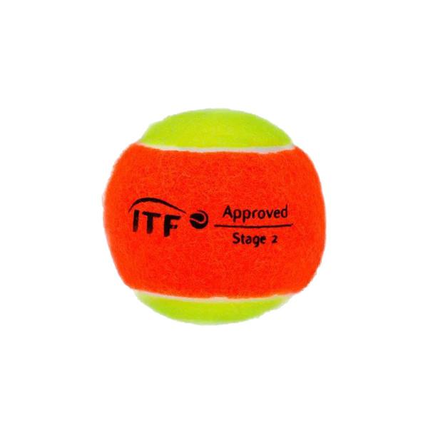 Imagem de Bola  beach tennis premium mormaii- kit 3 pcs