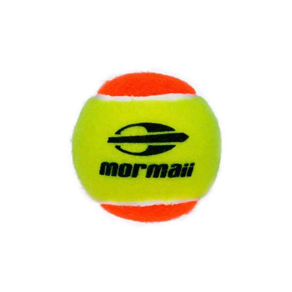 Imagem de Bola  beach tennis premium mormaii- kit 3 pcs