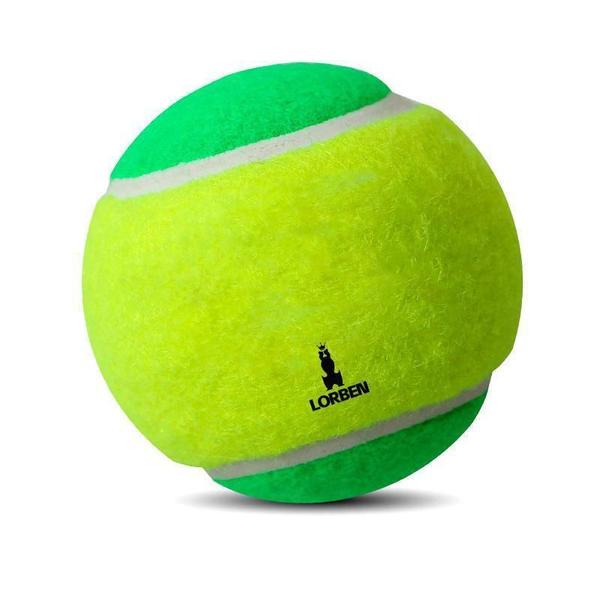 Imagem de Bola Bolinha Beach Tennis Tênis Praia Pack 3 Unidades Lorben