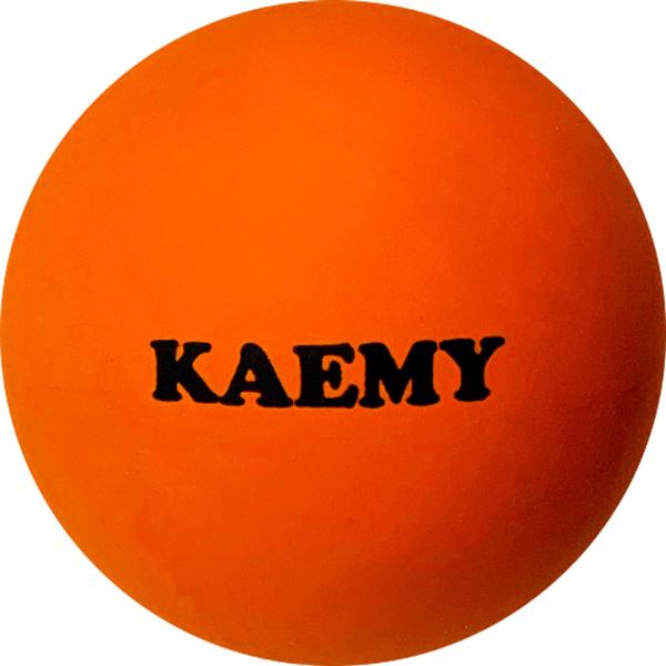 Imagem de Bola Borracha Iniciação Nº06 Com 03 unidades Kaemy -K15