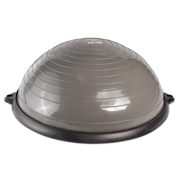 Bola Bosu Cinza T19 - Acte Sports Imagem de Bola Bosu Cinza T19 - Acte Sports