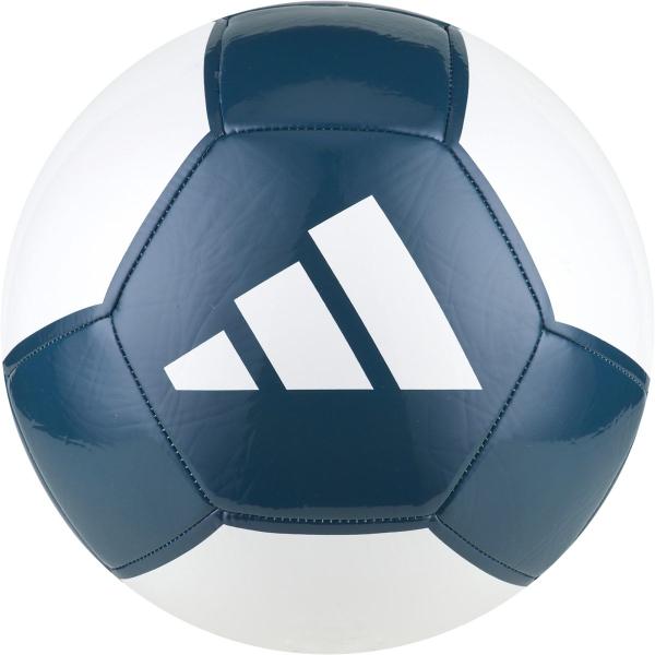 Imagem de Bola Campo Adidas EPP Club Cor: Branco E Turquesa