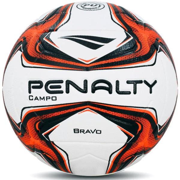 Imagem de Bola Campo Bravo XXIV 6D Evacel Penalty Original