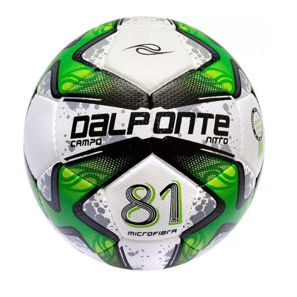 Imagem de Bola Campo Dalponte 32G 81 Nitro Prl - Bcovde