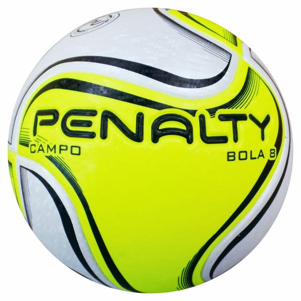 Imagem de Bola Campo Futebol Penalty Profissional Mais Inflador