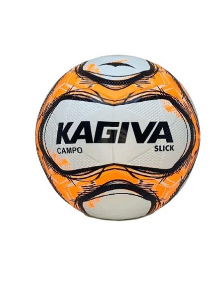 Imagem de Bola Campo Kagiva Slick + Bomba de Ar