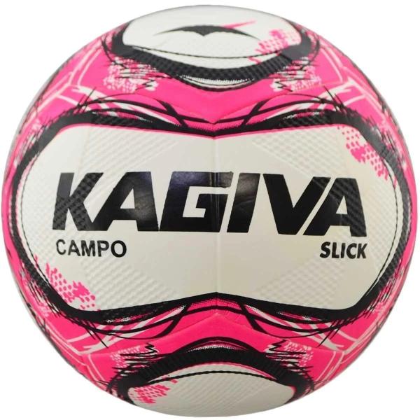 Imagem de Bola Campo Kagiva Slick - Rosa 