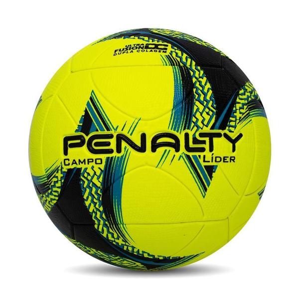 Imagem de Bola Campo Penalty Lider Xxiii - Amarelo Único