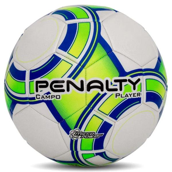 Imagem de Bola Campo Penalty Player + Bomba De Ar