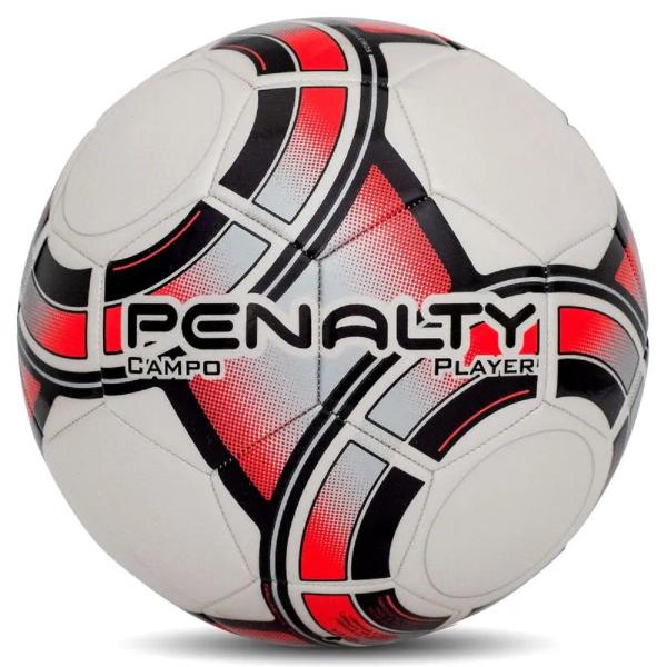 Imagem de Bola Campo Penalty Player + Bomba de Ar