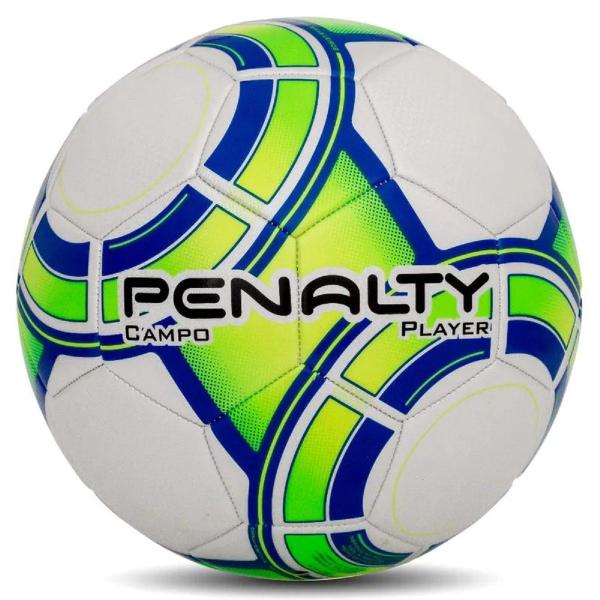 Imagem de Bola Campo Penalty Player + Bomba de Ar